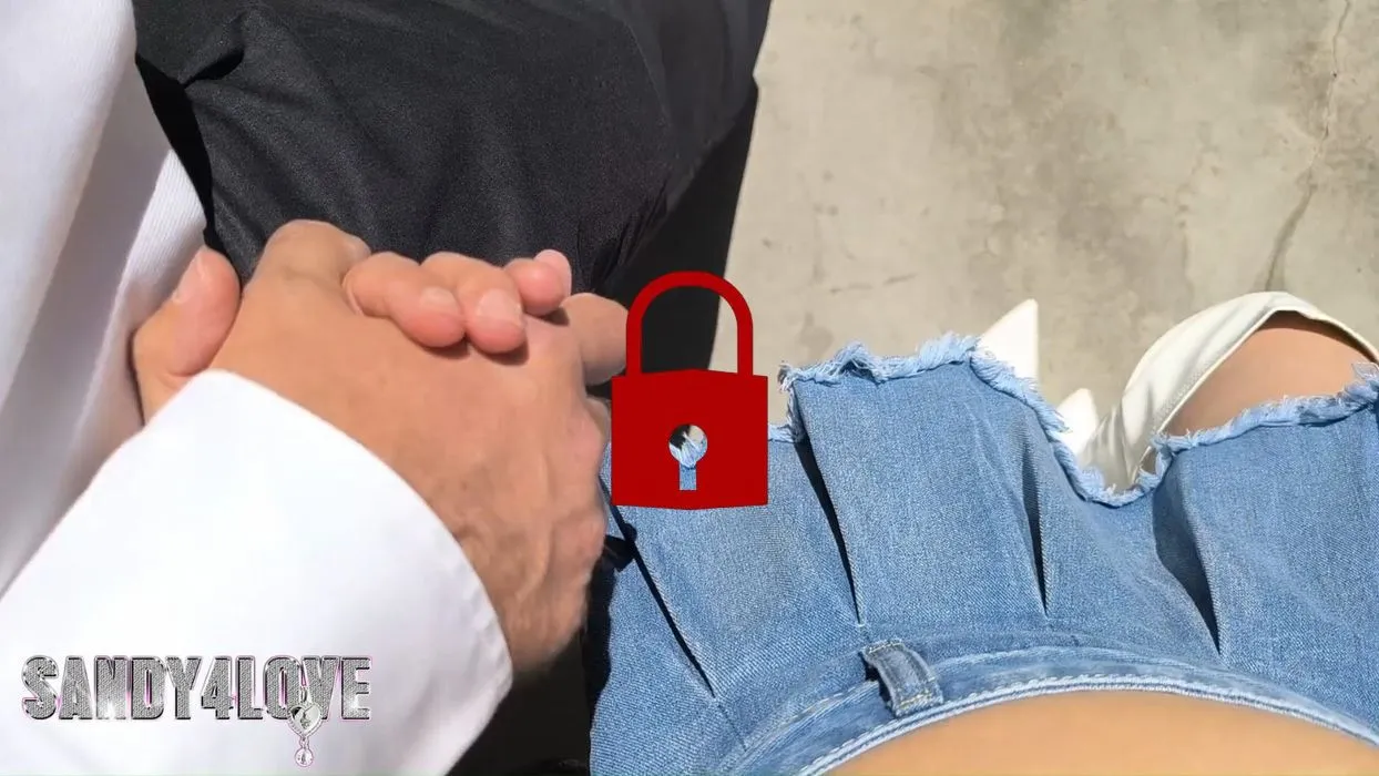 verheirateten Bürohengst entsaftet!