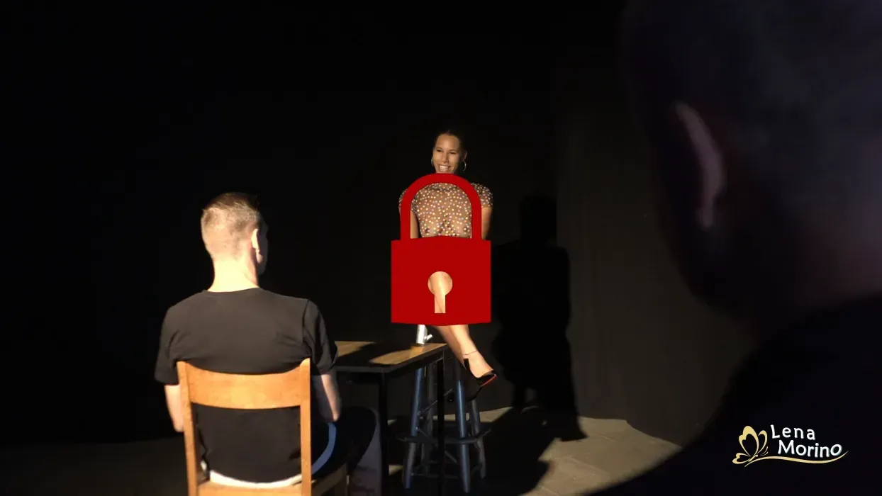 My first user casting - Finally fucking again