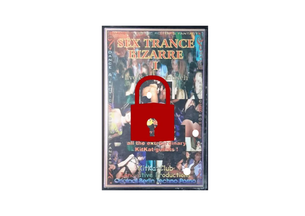 Subway - SEX-TRANCE-BIZARRE 01