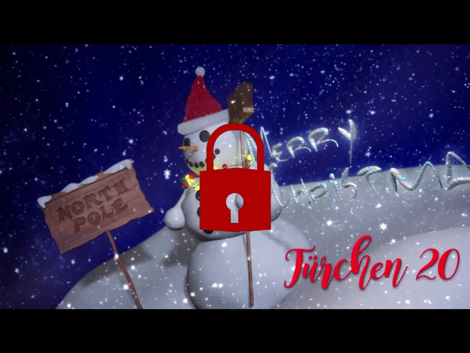 Türchen 20 - 4 Finger in meine Pussy