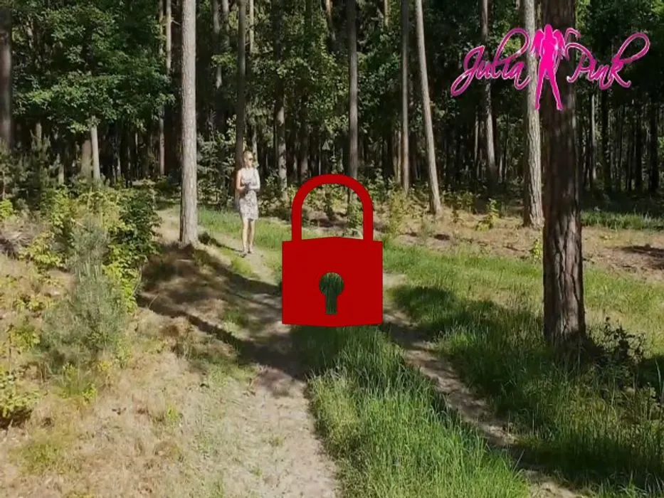 Einfach auf den Weg gepisst