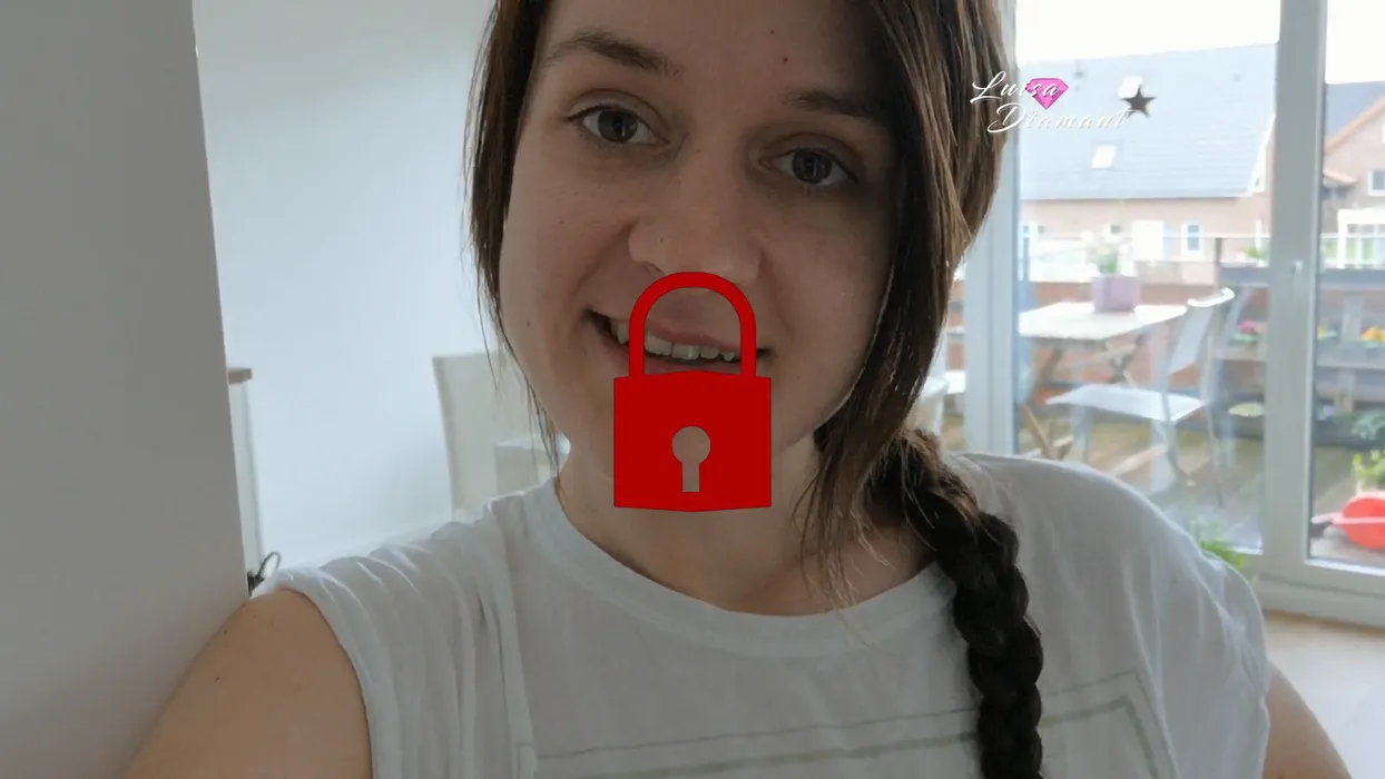 Quick and dirty ins Gesicht gespritzt!