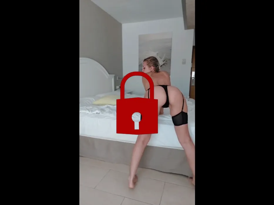 Ich strippe für dich!