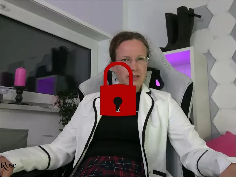 Ich zeige dir, was Loserpimmel wie du dürfen   