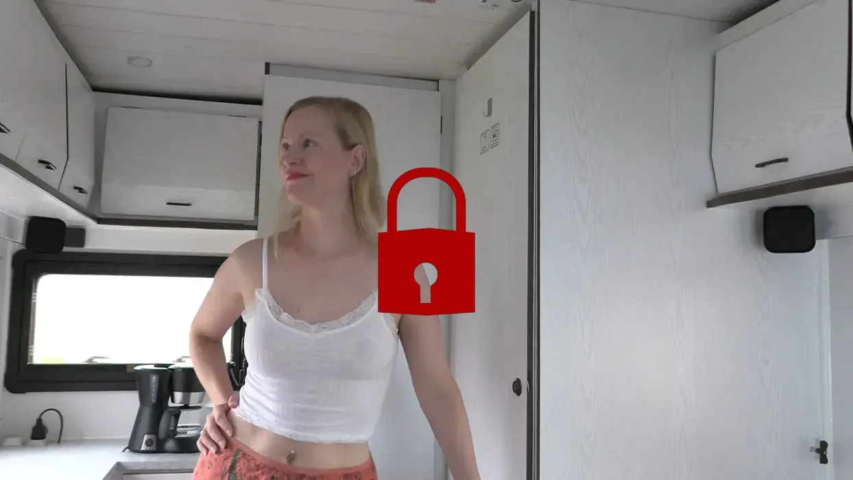 Fick im Wohnmobil