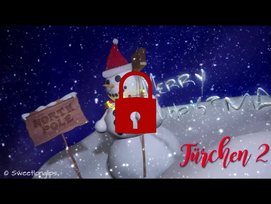 Türchen 2 - Brüste einölen