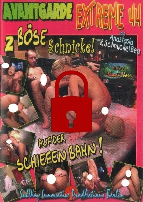Subway - Berlin Avantgarde Extreme 44