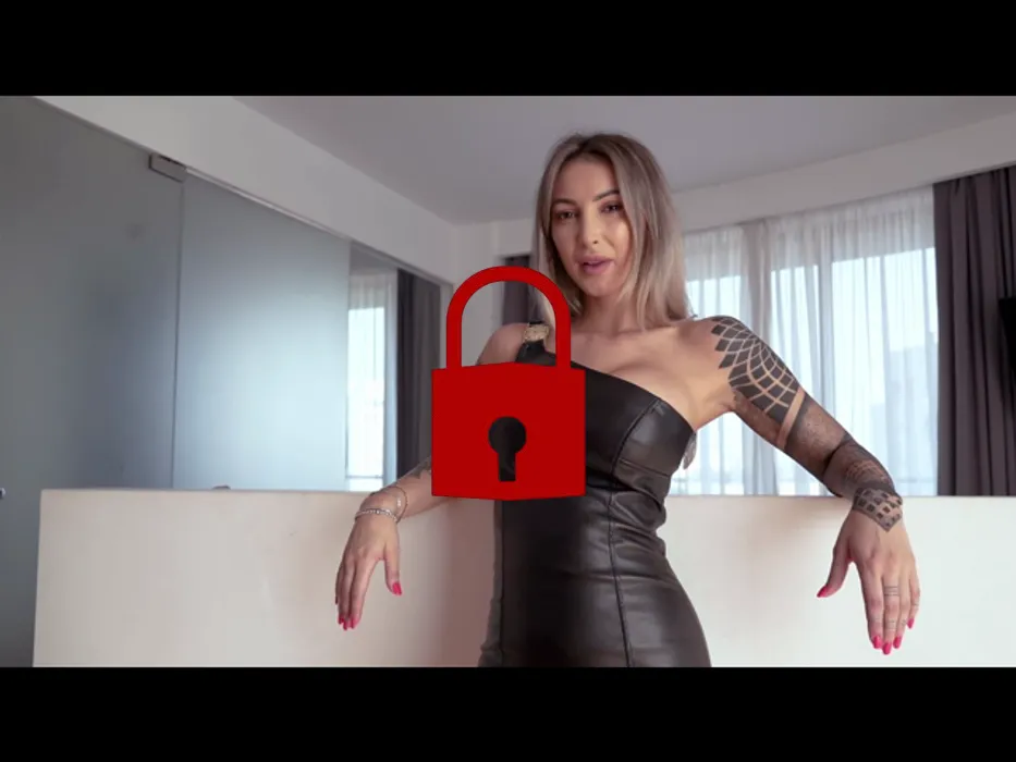 Professionelles heißes Video