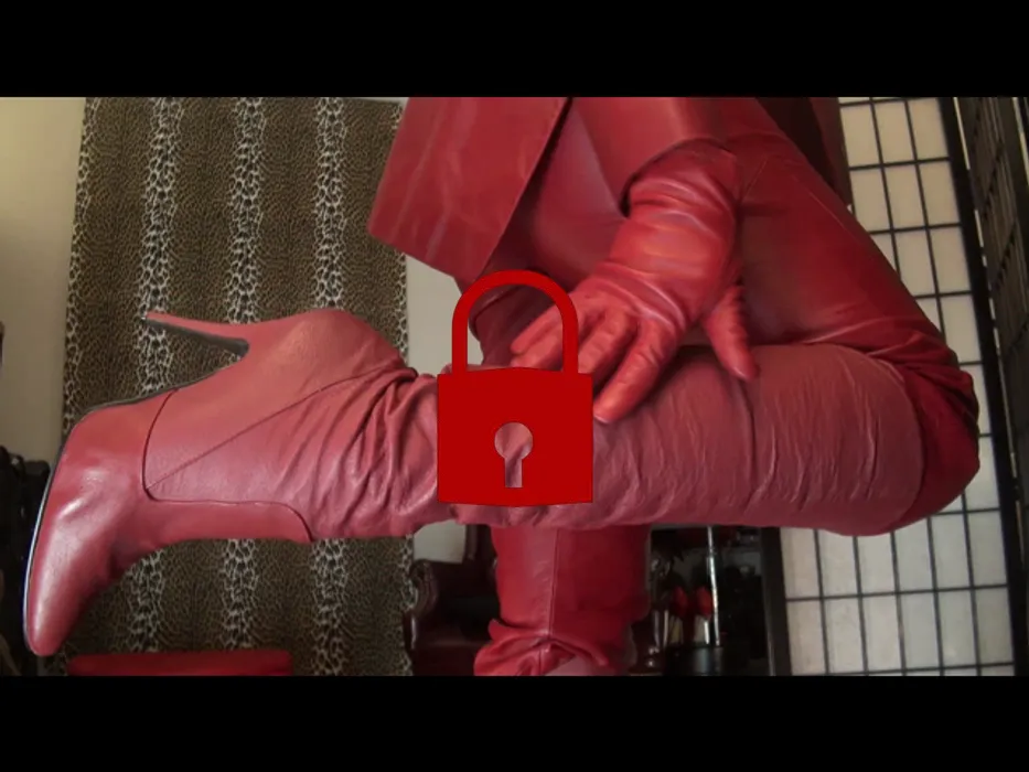 Die Liebe zum roten Leder (ohne Ton)