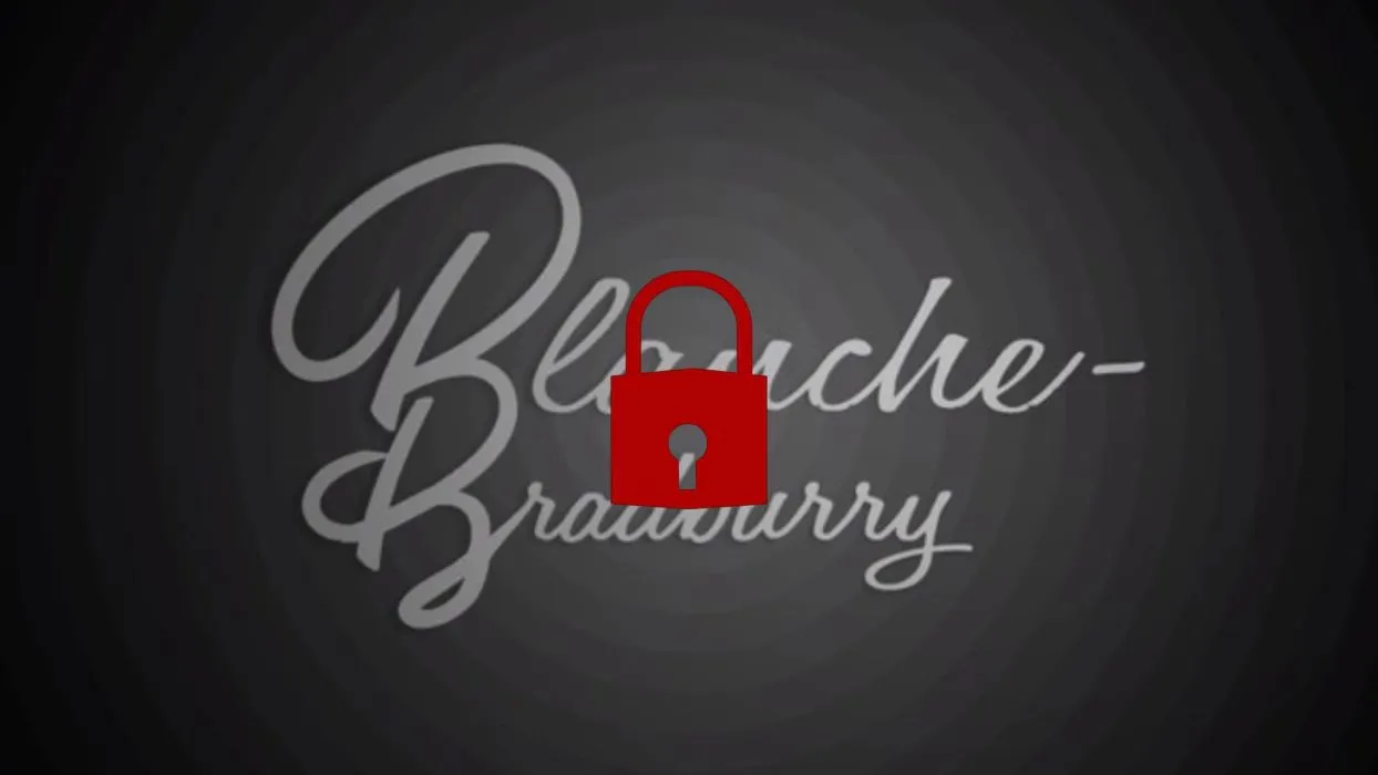 Blanche & Max Dior: Blowjob!