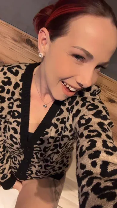 Komm gib mir deinen Saft, meine Zunge