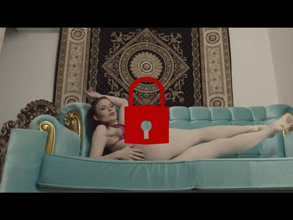 Deine Anal Ballerina