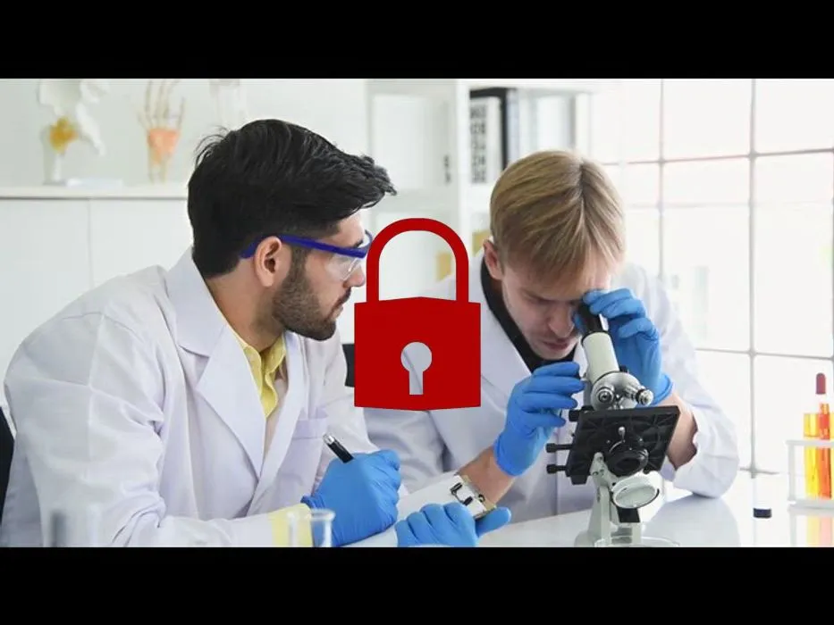 Ein Test mit Personen