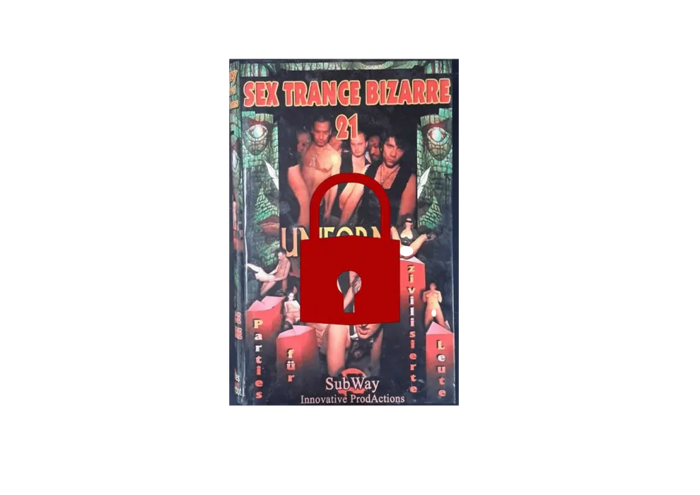 Subway - SEX-TRANCE-BIZARRE 21