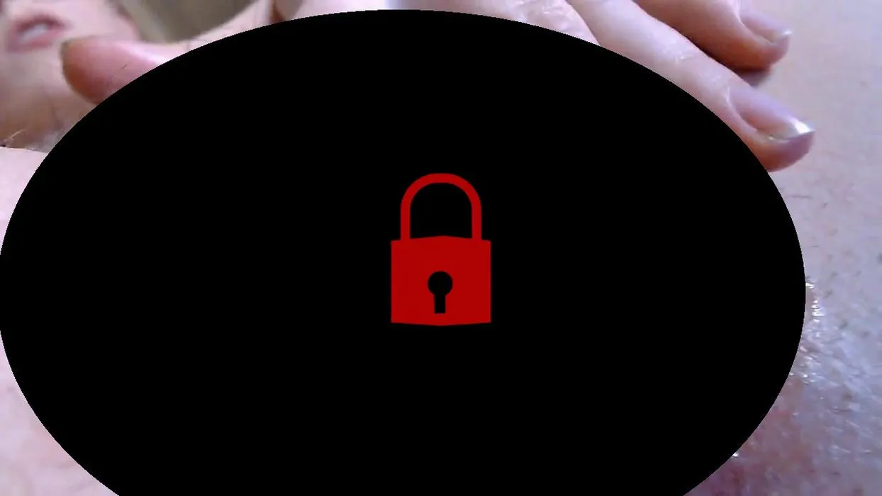 Mein großer Kitzler