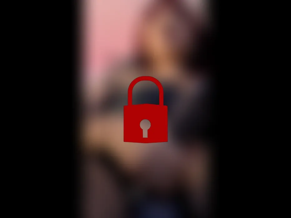 An intimate game in which I have control of every breath