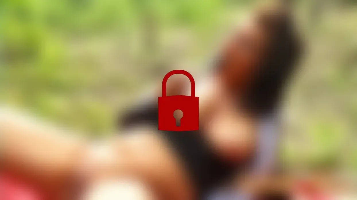 Dildofick an der Autobahn