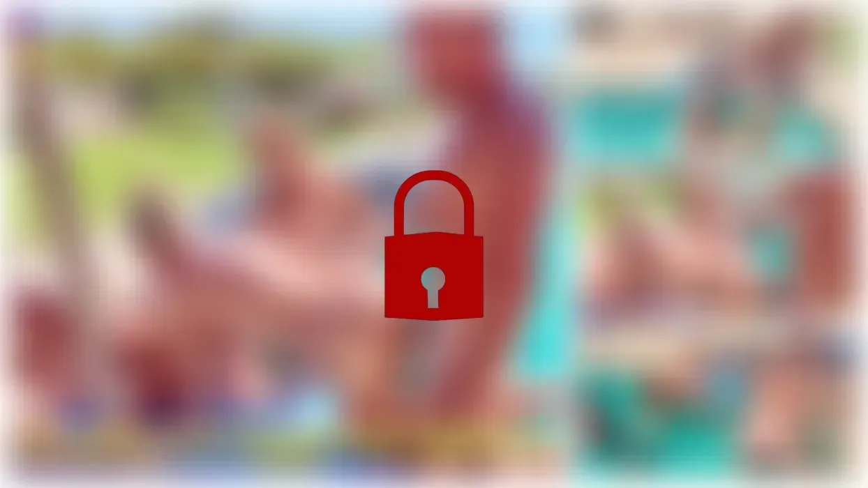 Nackt und geil am Hotelpool! Ich weiß wer uns letzten Sommer gefickt hat! Teil 2