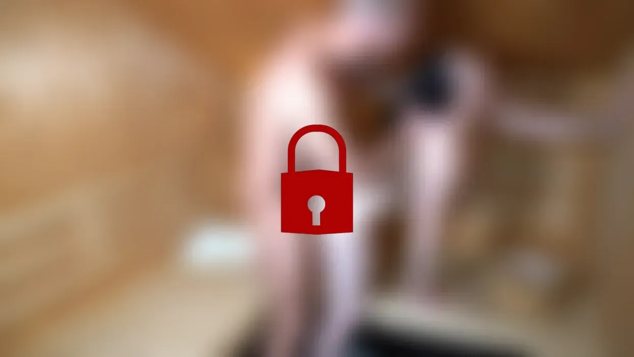Saunagang eskaliert! XXL Schwanz fickt mich extrem hart!