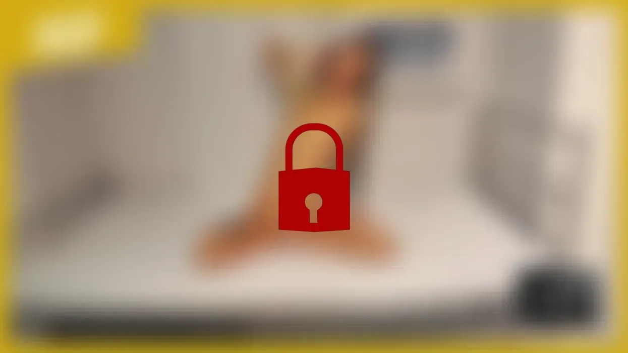 Kitty Monroe - Orange is the new Sex Clip 12