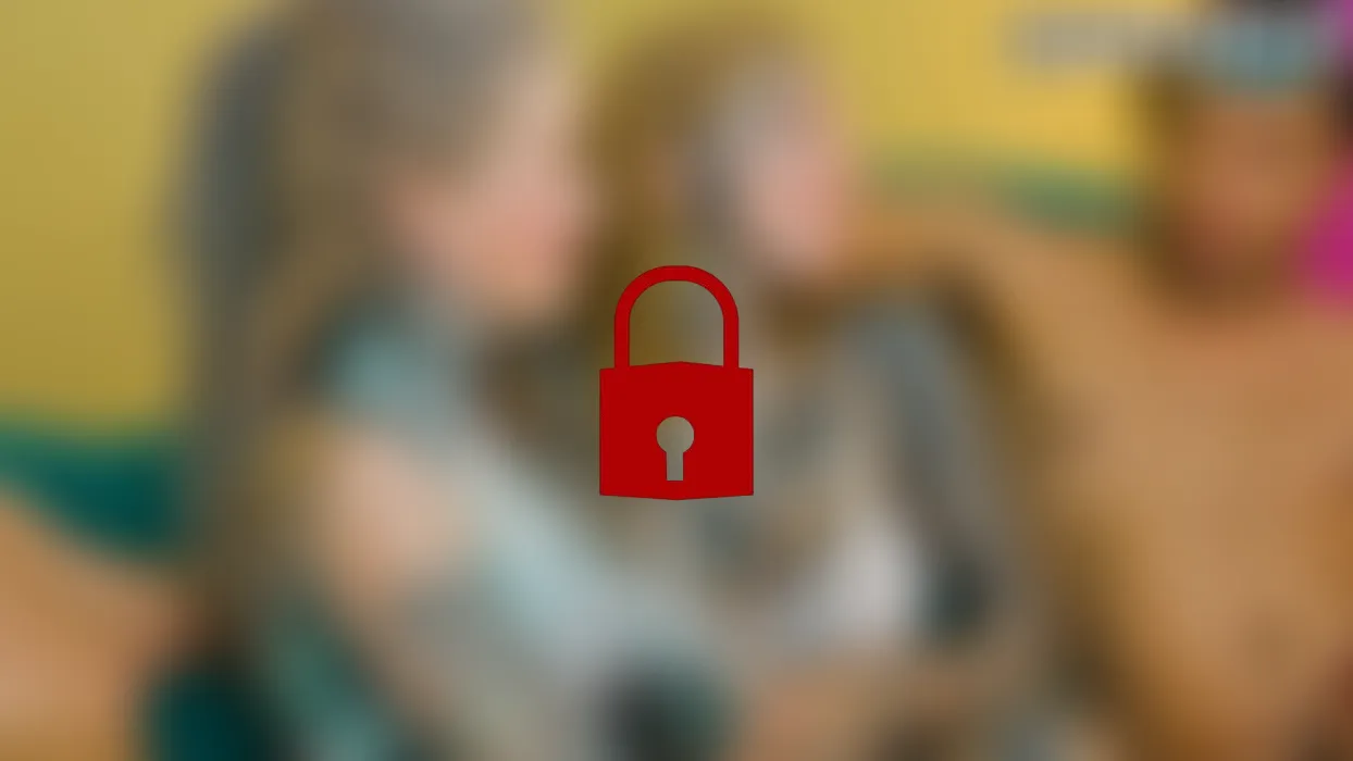 Heavy tattooed PORNSTARS in GANGBANG with 8 BIG COCKS