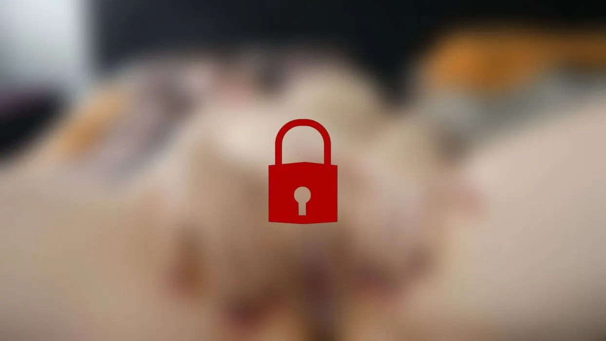 FRECH! Einfach herein gespritzt! War das nicht schon zuviel?