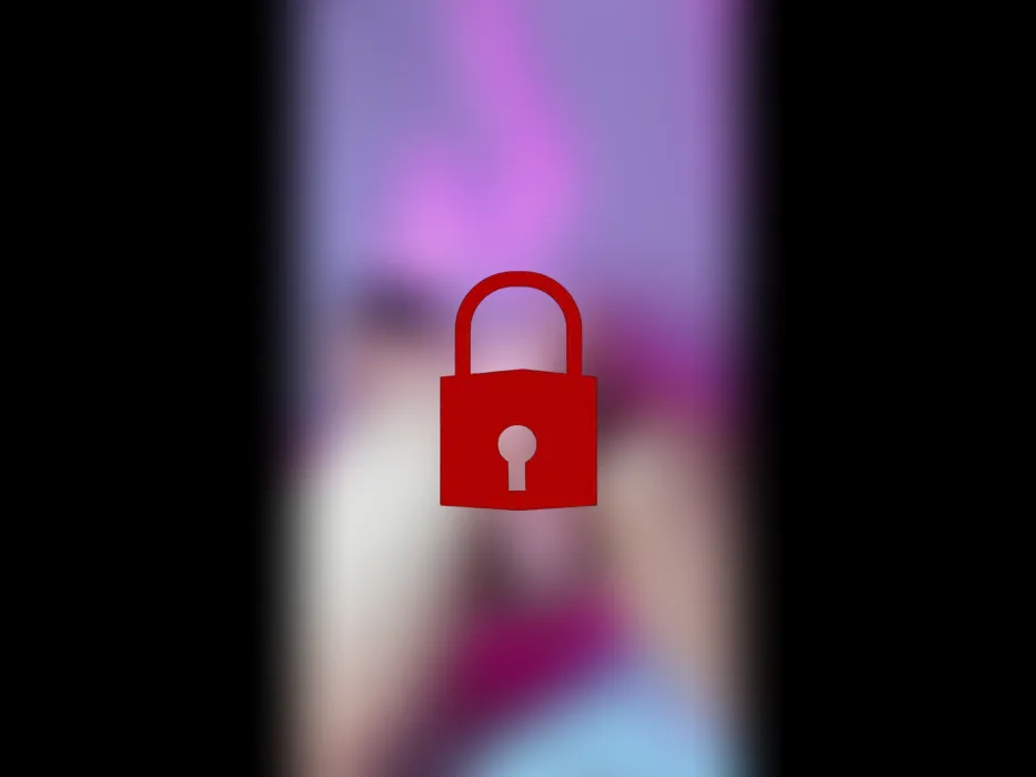 Playing with each pose, letting the provocation become irresistible