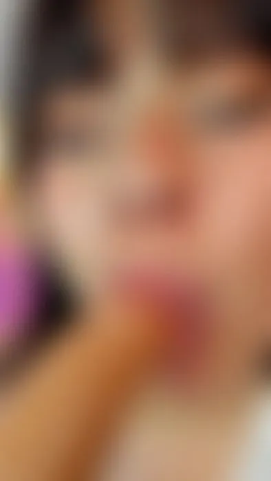 playing with my throat