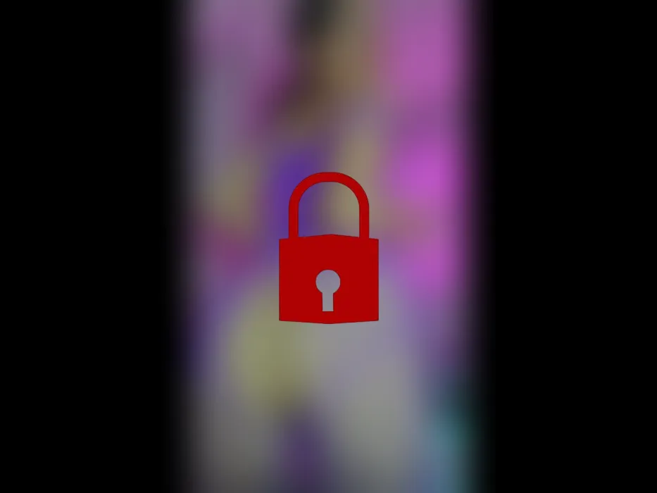 Naughty movement, exploring pleasure in every touch