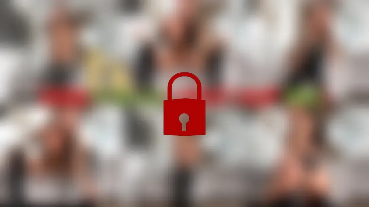 Dein Fokus liegt auf mir!