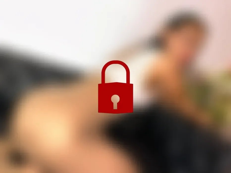 Masturbation in pantyhose