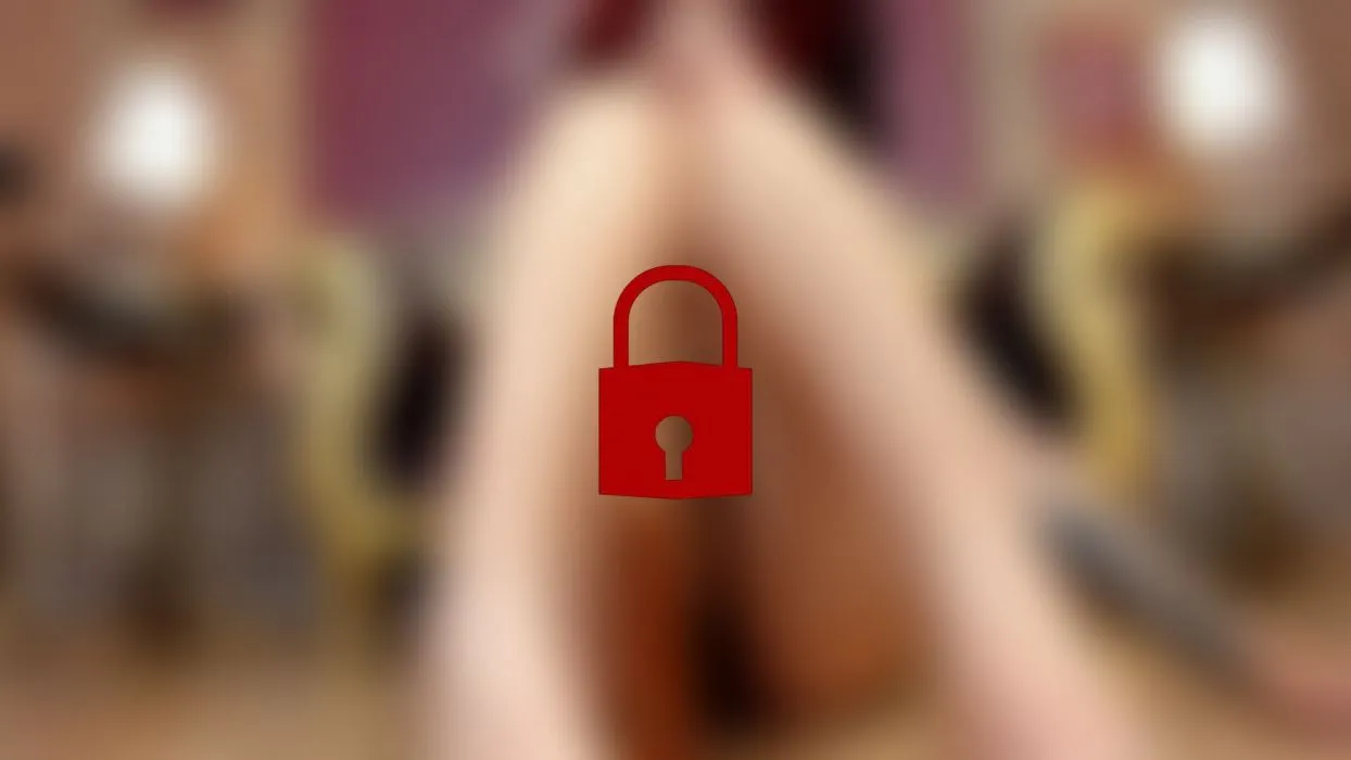 🍑Besondere Anal-Show 🍆 | POV Anal Cum Fingerpussy