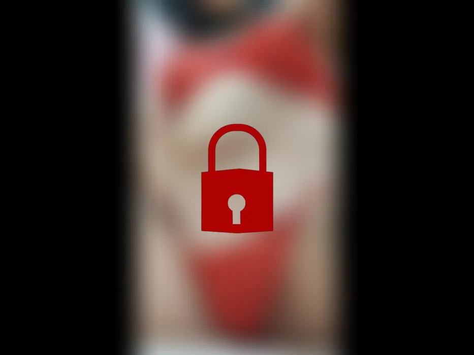 A hidden pleasure… but impossible to hide