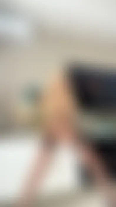 Ich habe den Dildo drin