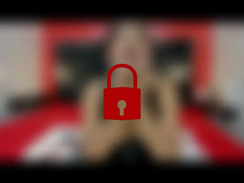 Oh saliva all over my face 