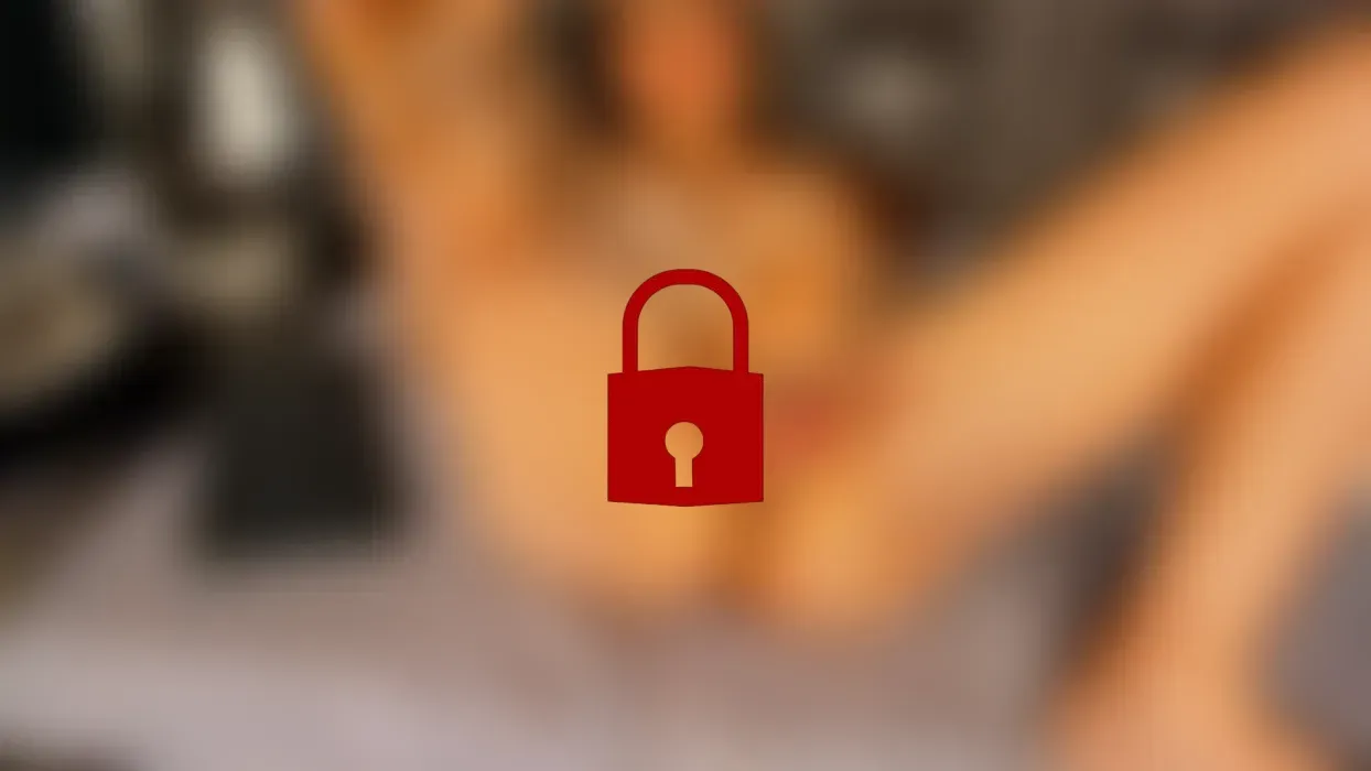 A good massage in the clitoris for today 