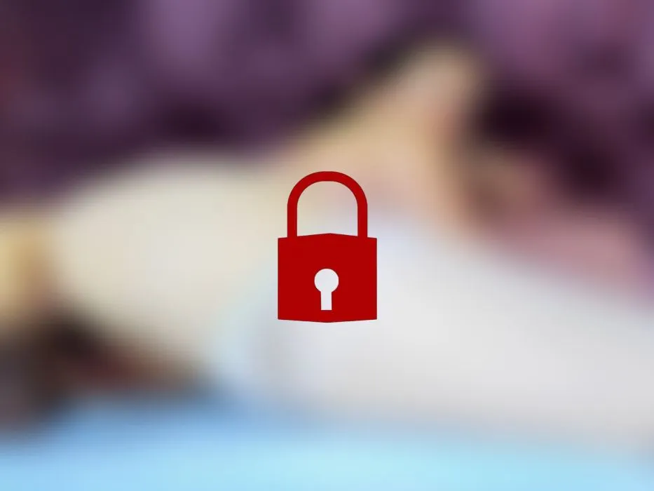 Ich brenne vor Lust, komm und fühl mich