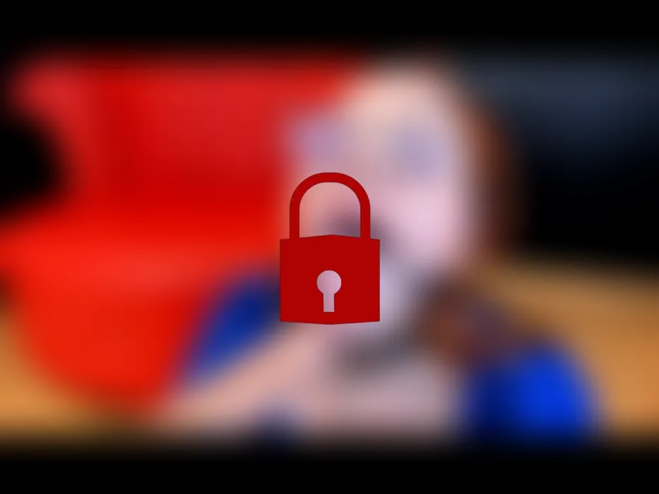 Deepthroat mit Knebel