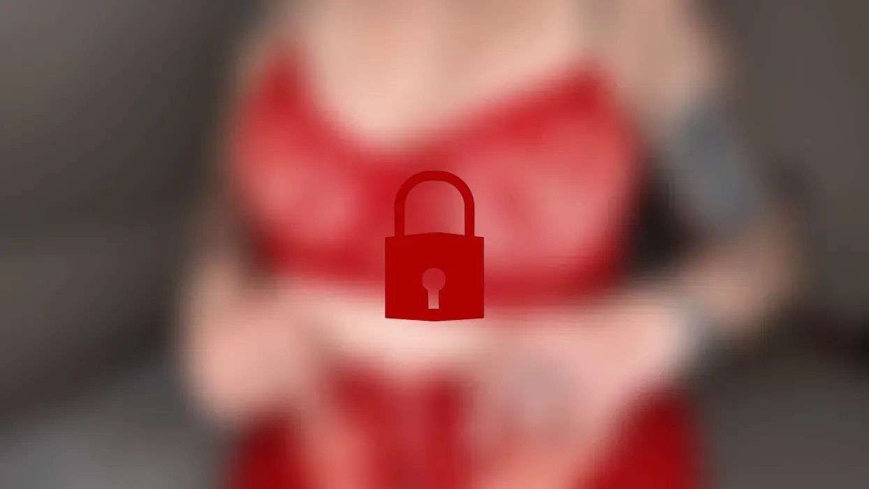 Na wie sieht es aus? Nina in rot? 