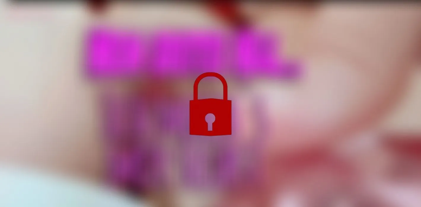 Mein erstes Mal… Ich mach´s mir selbst