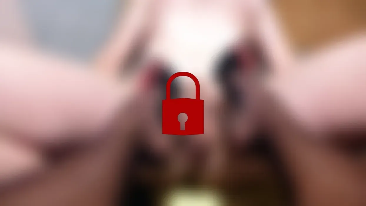 Schwanzbehandlung mit meinen sexy Nylonfüßen