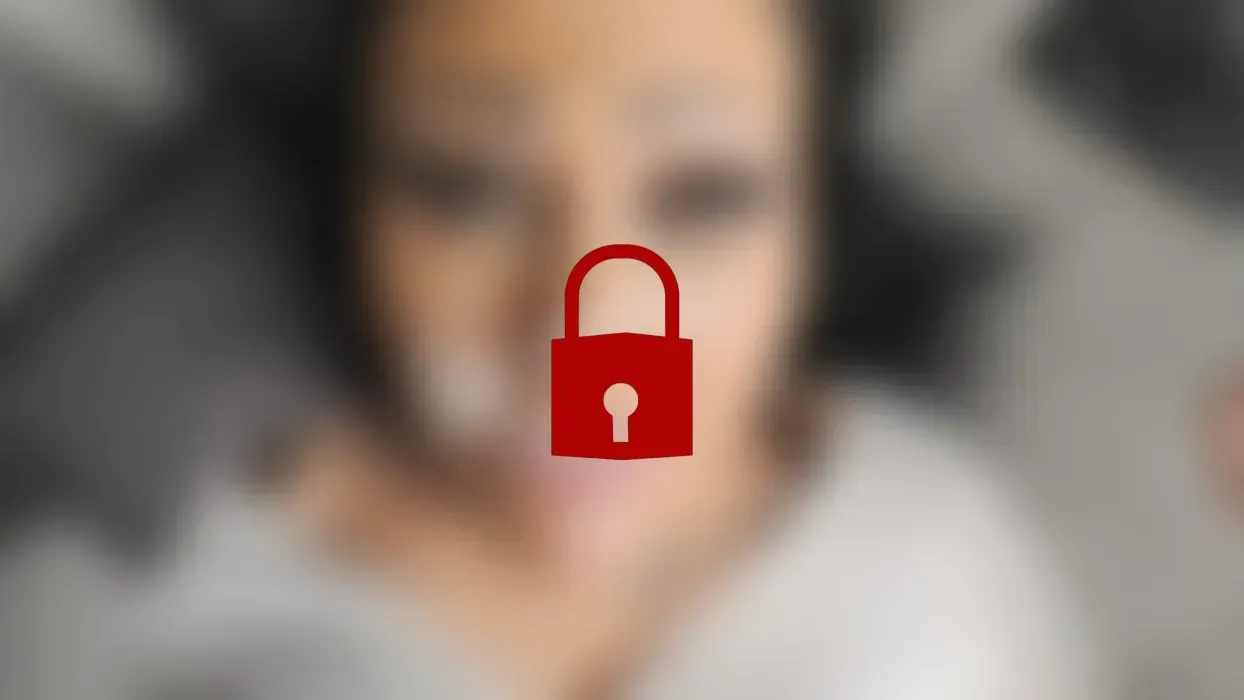 Ups - Einfach schön ins Gesicht !