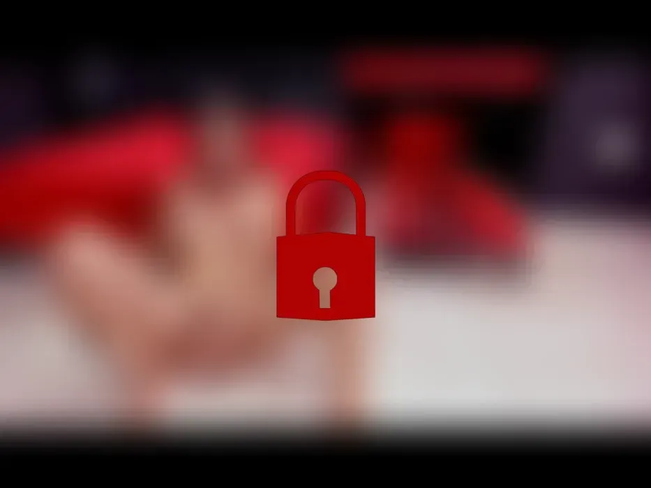 Today's task: hot sauce on my dildo