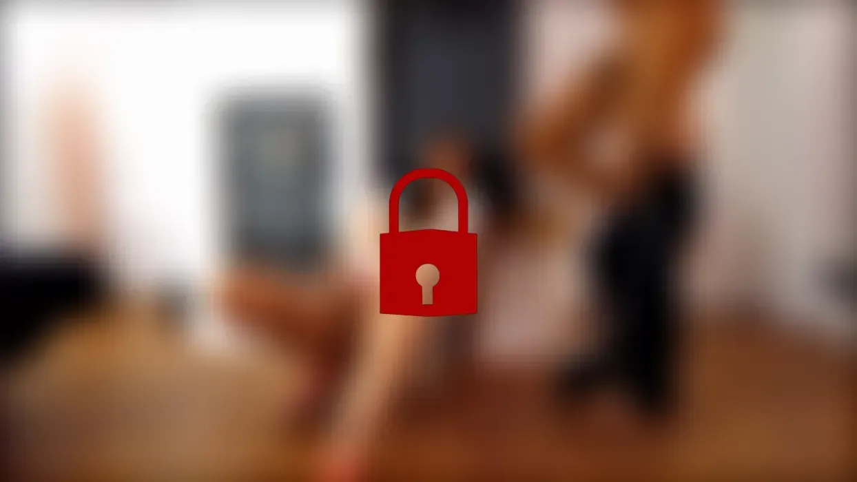 Notgeiler Nachbar kommt auf einen Sprung vorbei