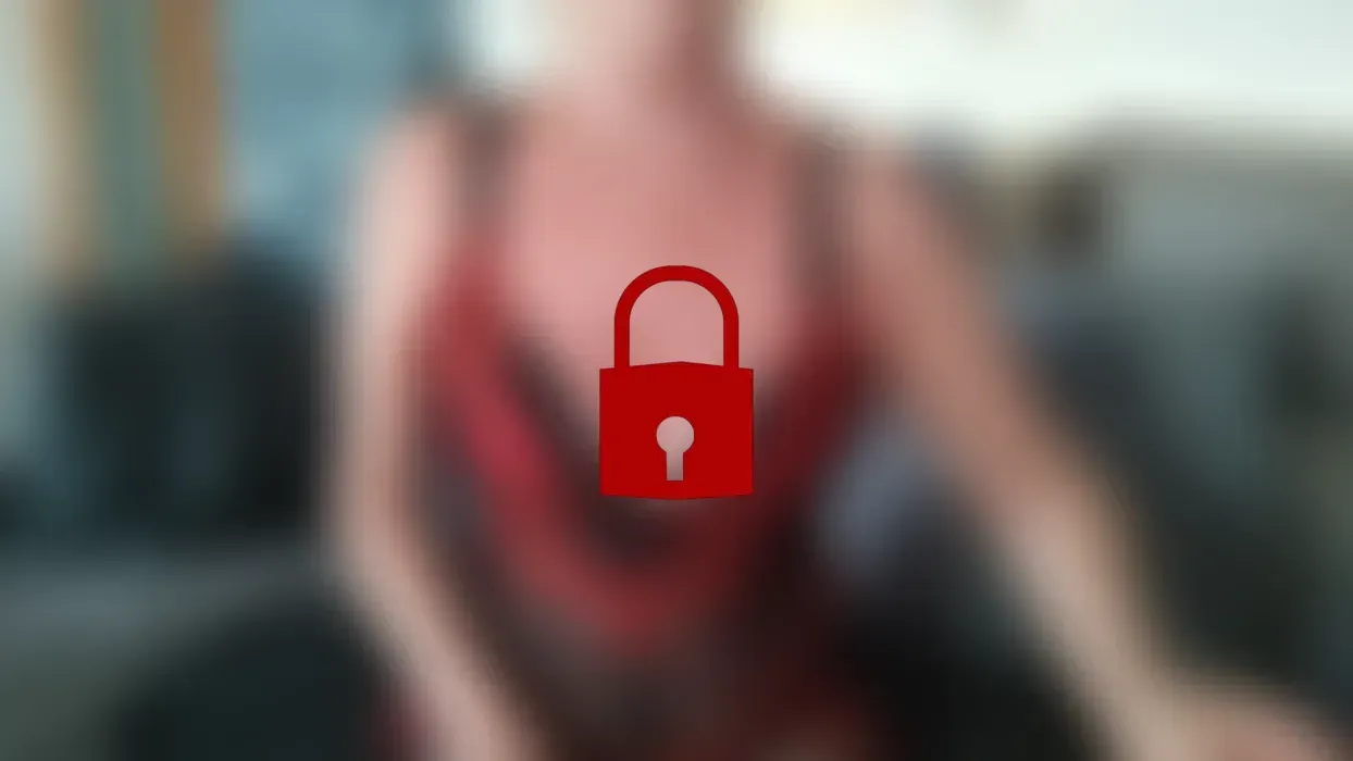 Schau mir zu was ich tue und genieße es