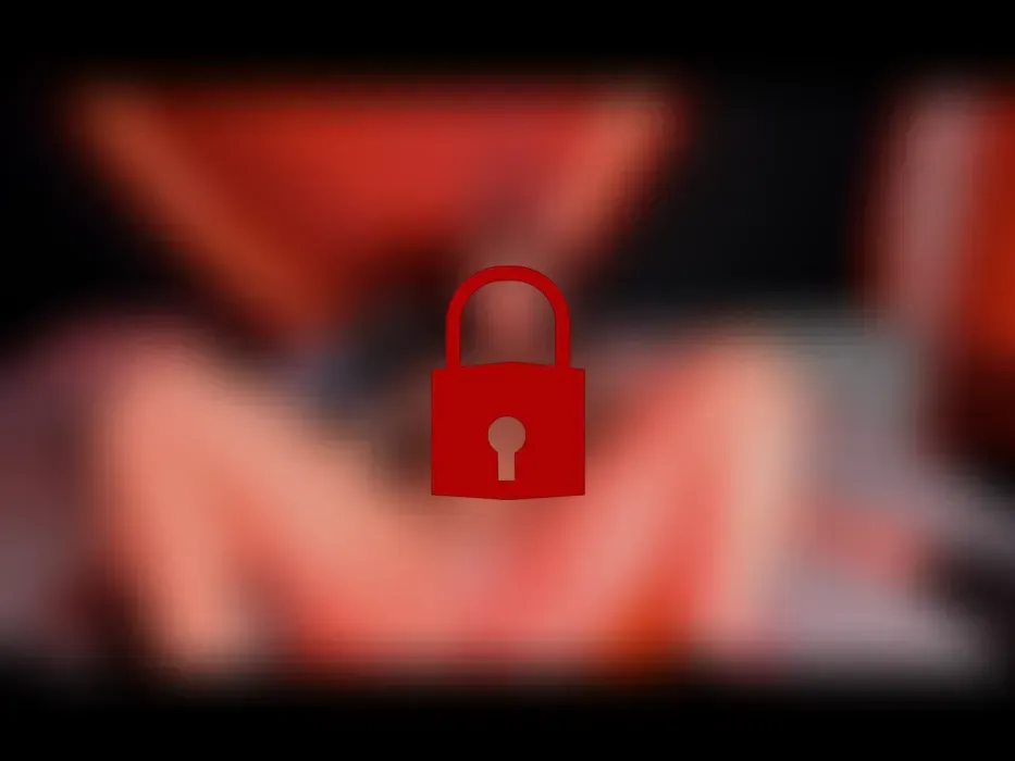 Getting hot by myself master 