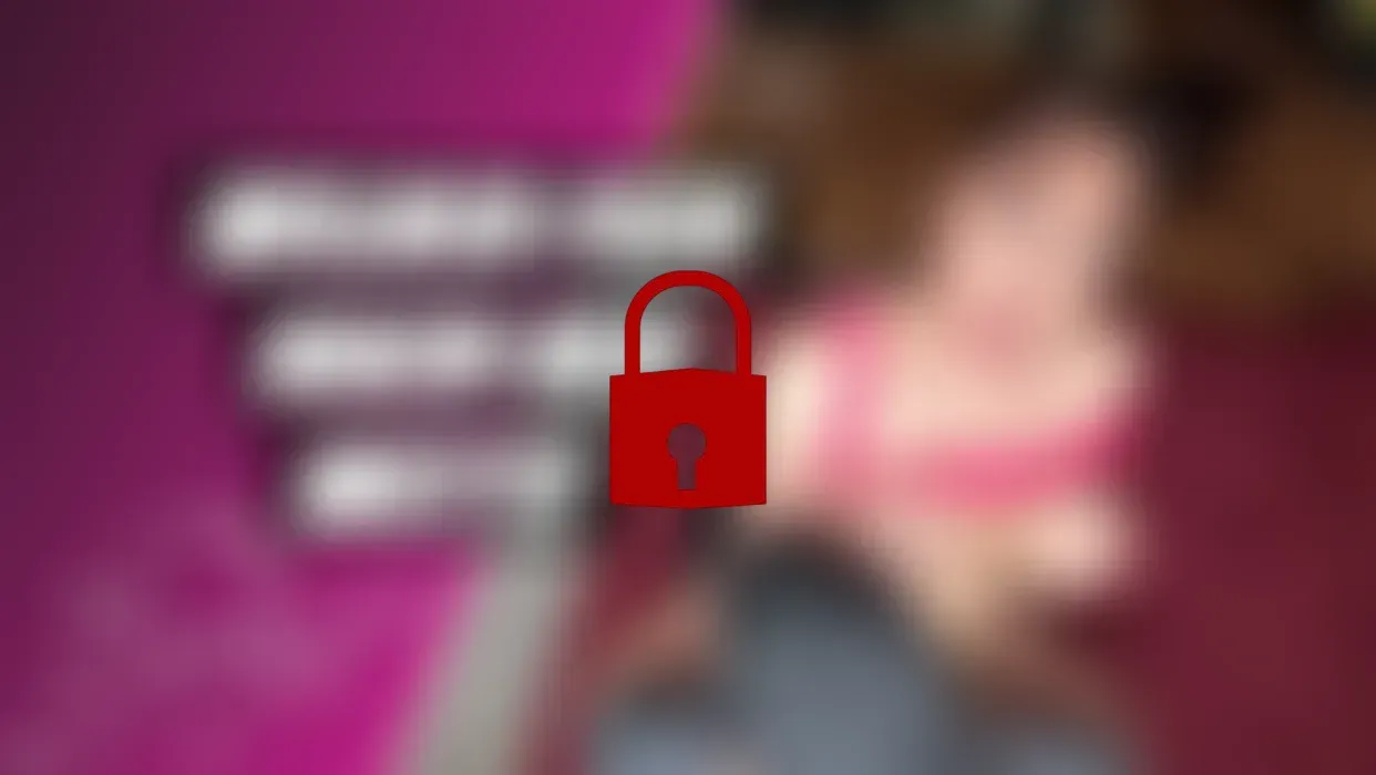 Wilder Fick nach der Abspritzwette