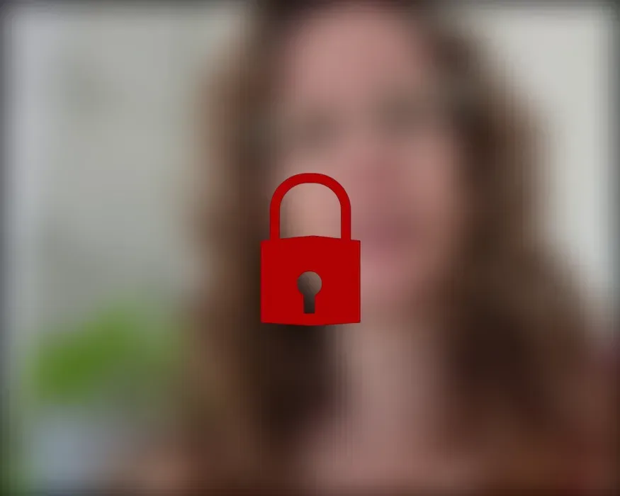 Die Lehrerin erklärt   