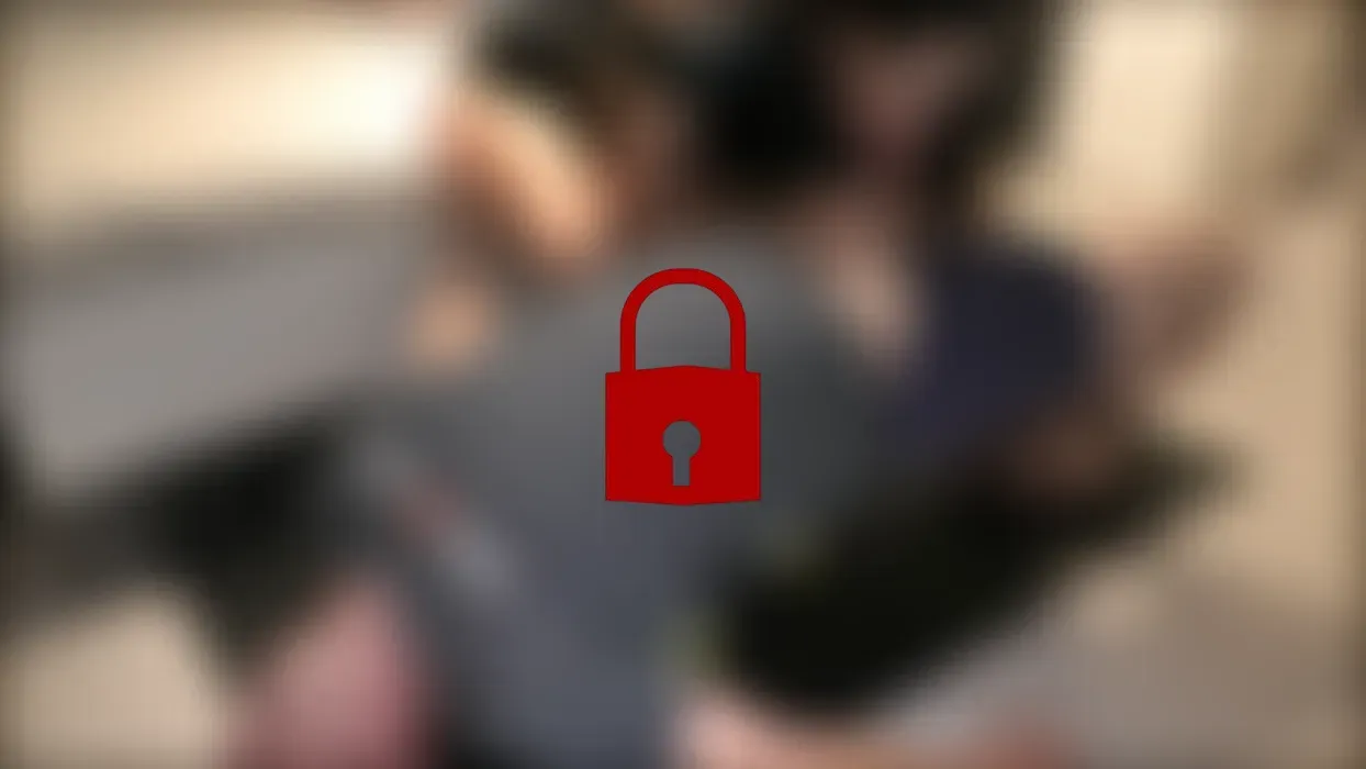 Beim Training überrascht