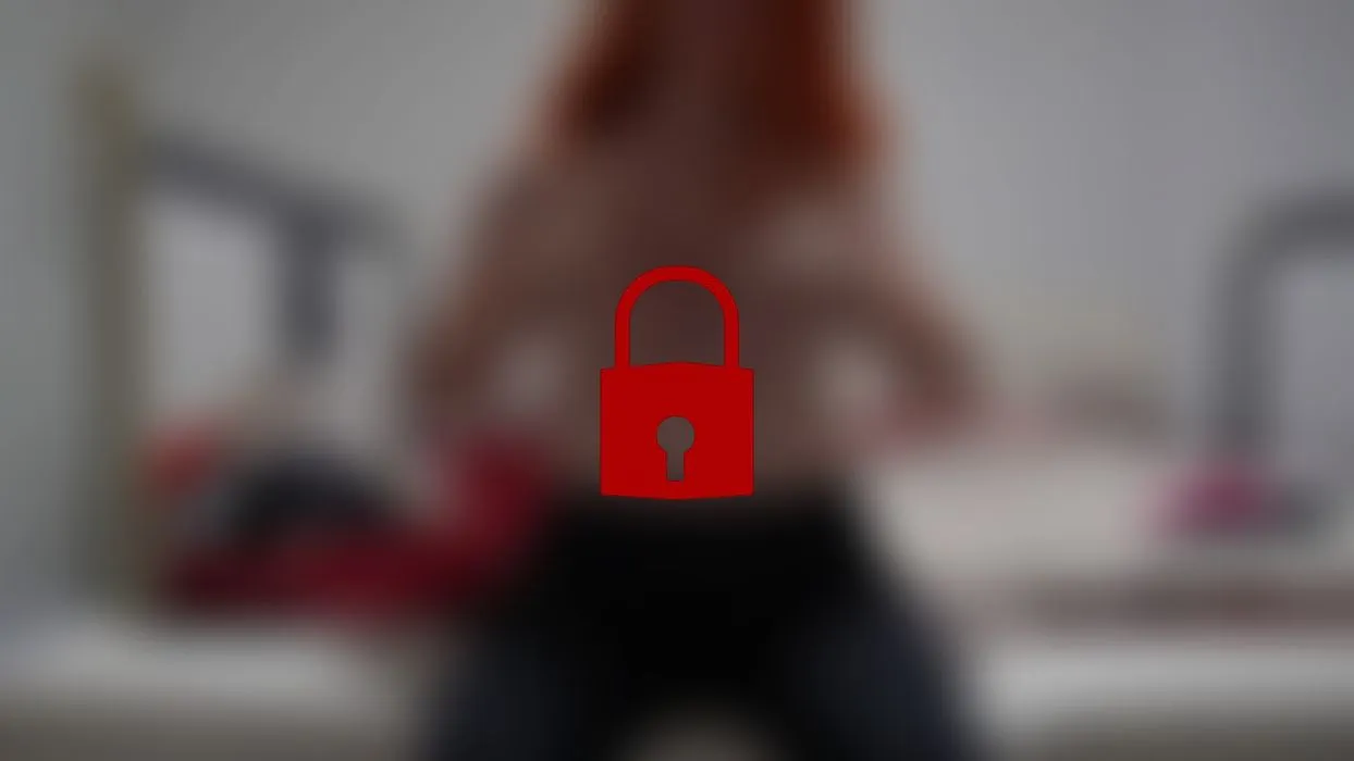 Beim Porno erwischt